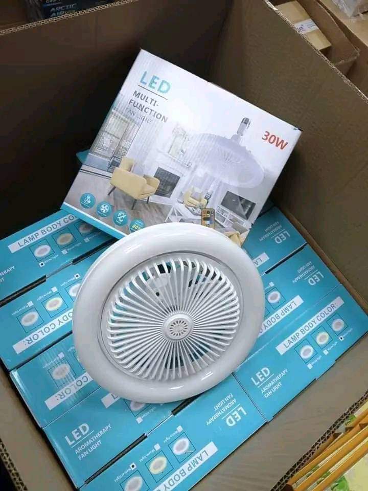 Foco Ventilador